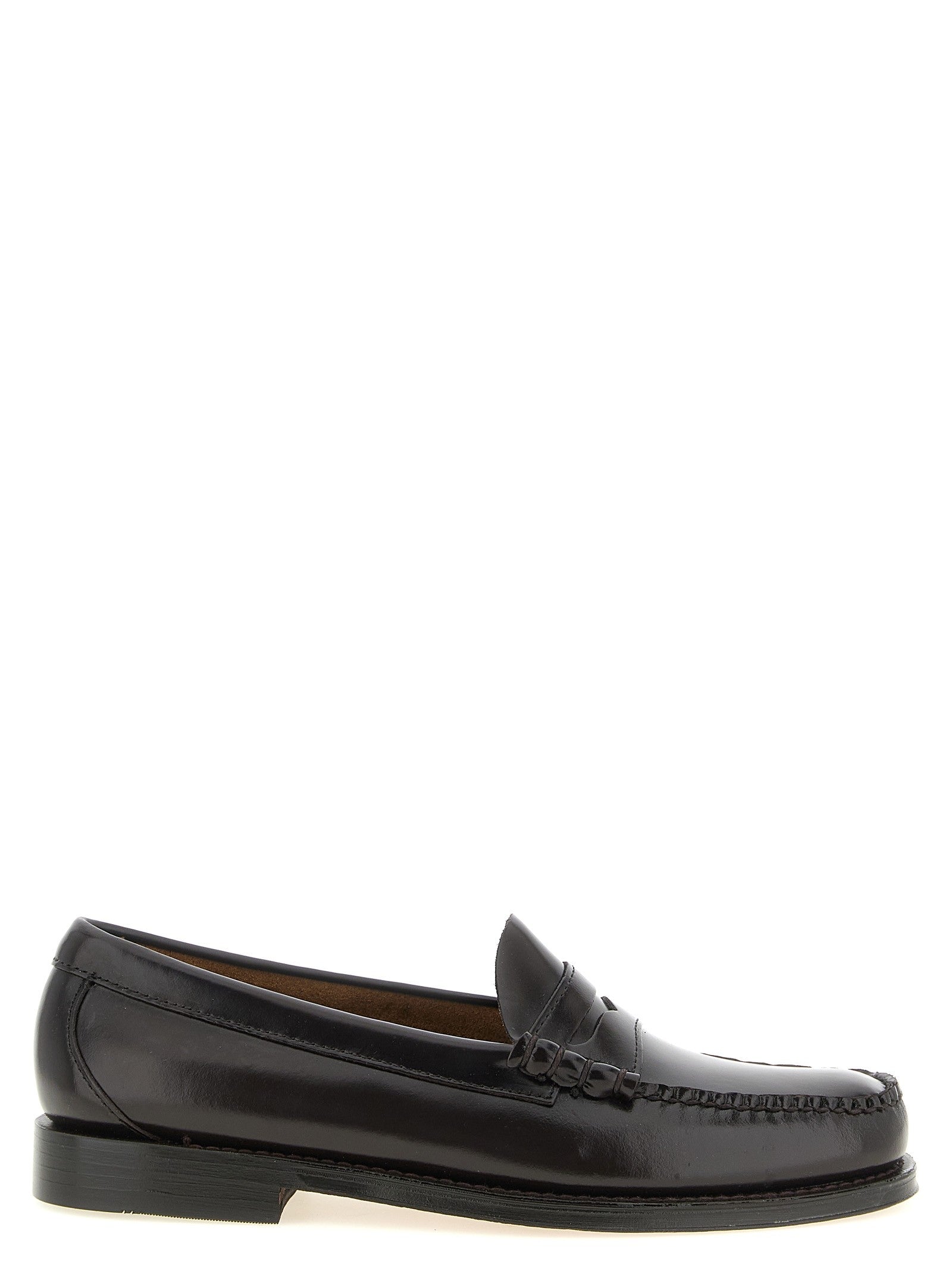 G.H. BASS Weejuns Larson Loafers Brown