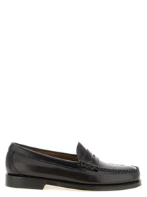 G.H. BASS Weejuns Larson Loafers Brown