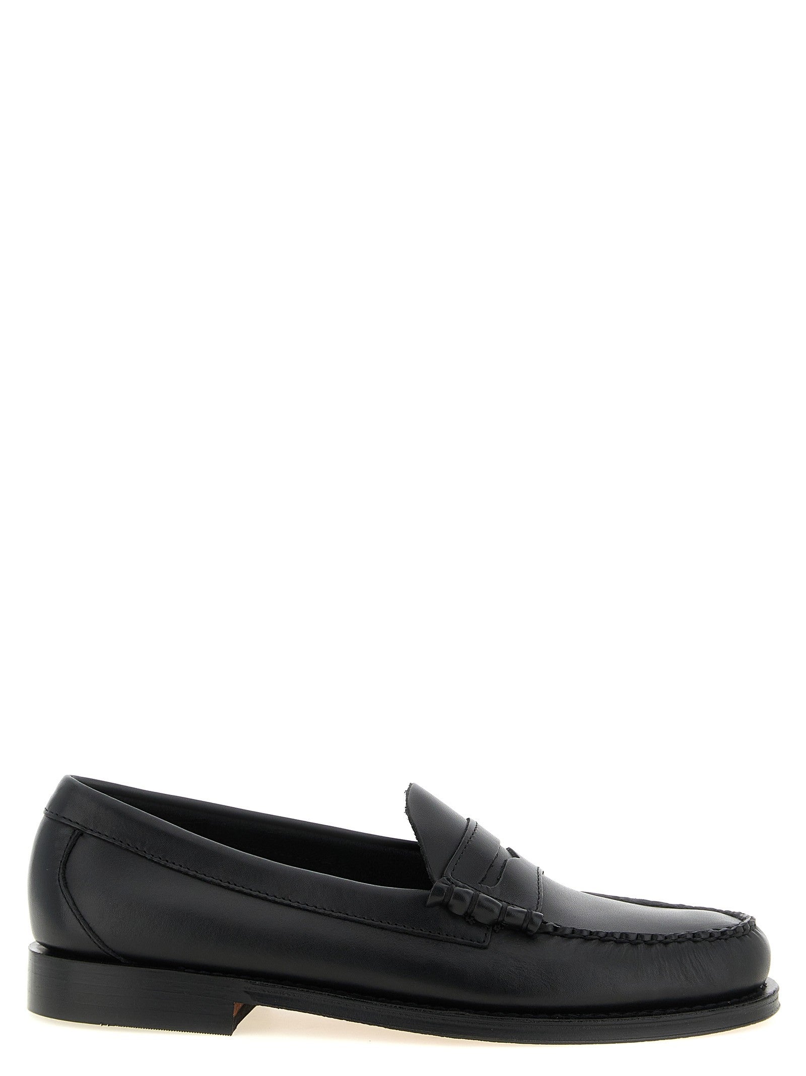 G.H. BASS Weejuns Larson Loafers Black