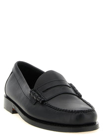 G.H. BASS Weejuns Larson Loafers Black