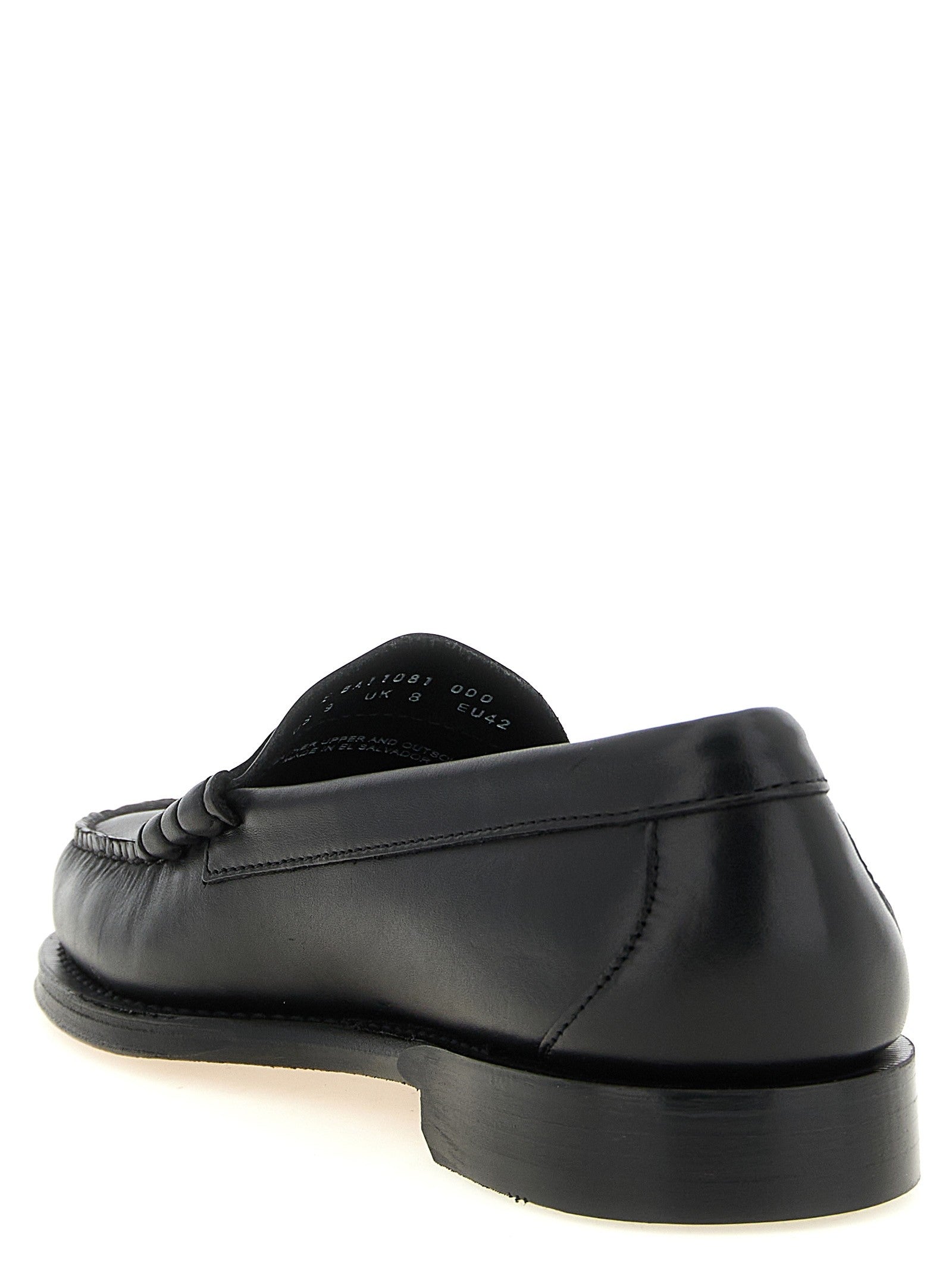 G.H. BASS Weejuns Larson Loafers Black