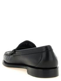 G.H. BASS Weejuns Larson Loafers Black