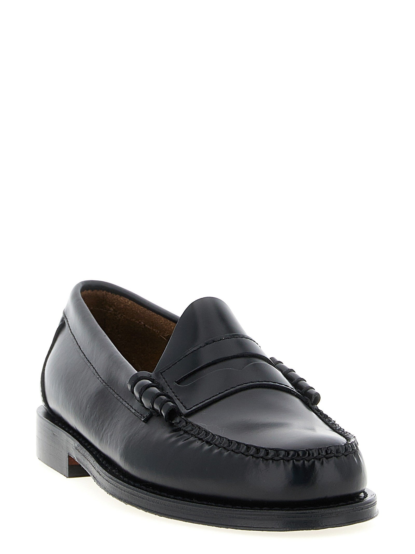 G.H. BASS Weejuns Larson Loafers Black