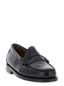 G.H. BASS Weejuns Larson Loafers Black