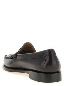 G.H. BASS Weejuns Larson Loafers Brown