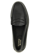 G.H. BASS Weejuns Larson Loafers Black, view 4