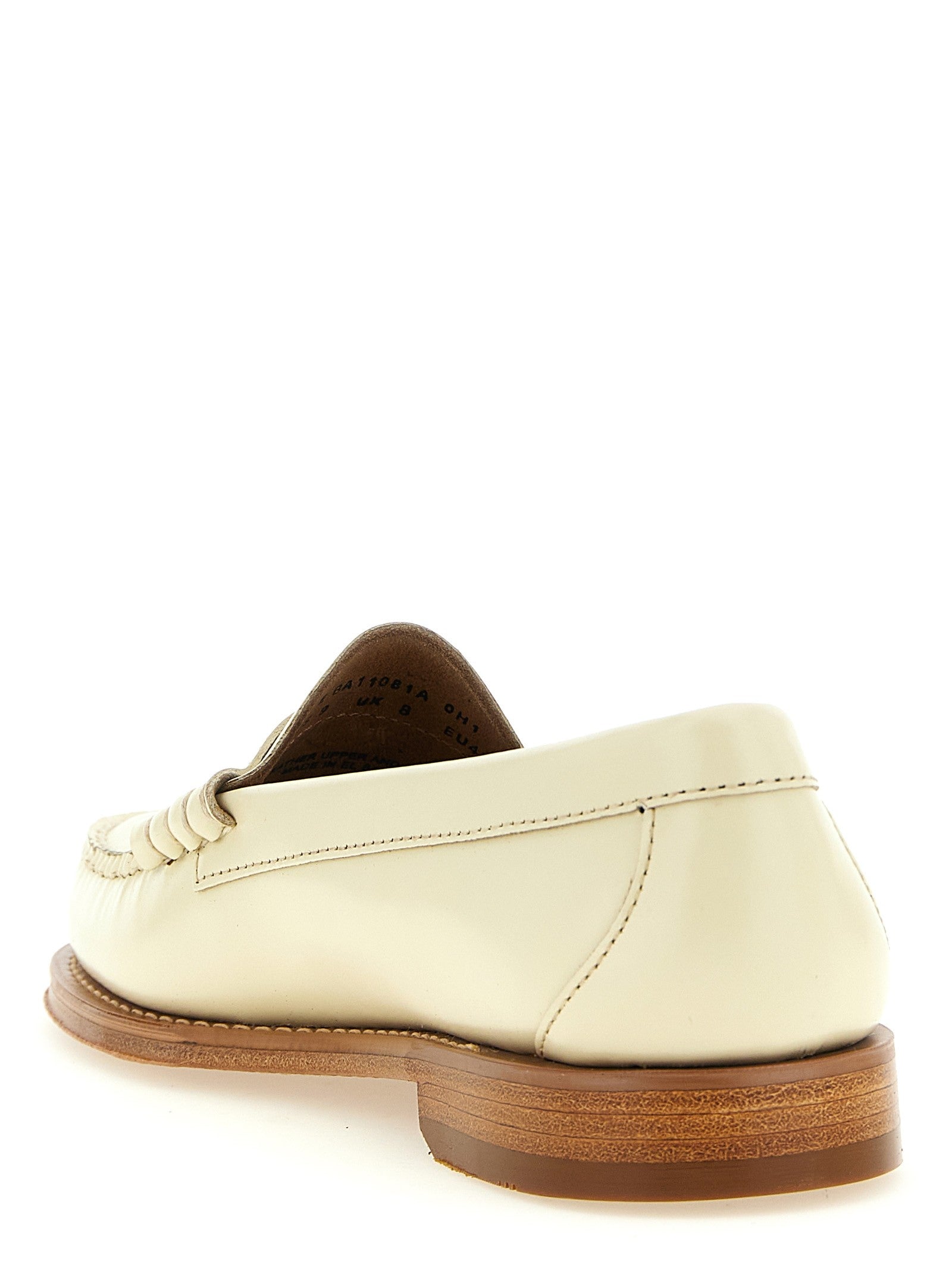 G.H. BASS Weejuns Larson Loafers Beige