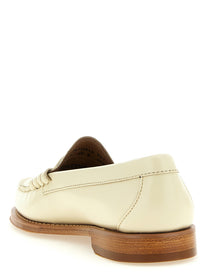 G.H. BASS Weejuns Larson Loafers Beige