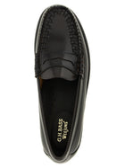 G.H. BASS Weejuns Larson Weave Loafers Brown, view 4