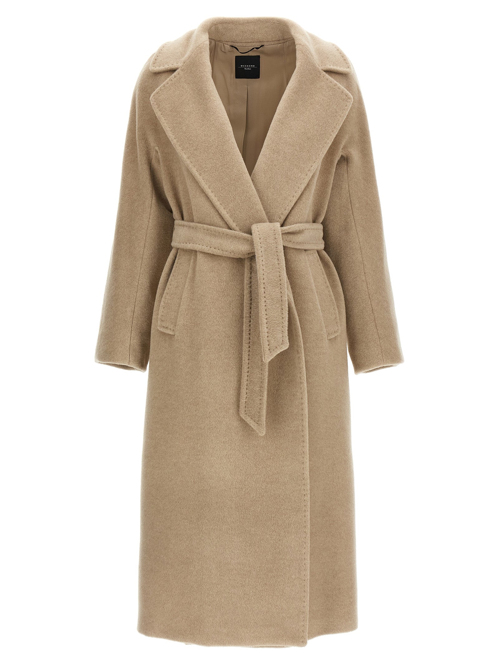 WEEKEND MAX MARA - WEEKEND MAX MARA - ’Tempera’ coat - Women’s Outerwear