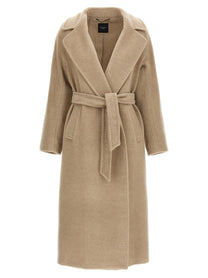 WEEKEND MAX MARA - WEEKEND MAX MARA - ’Tempera’ coat - Women’s Outerwear