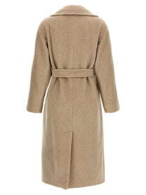 WEEKEND MAX MARA - WEEKEND MAX MARA - ’Tempera’ coat - Women’s Outerwear