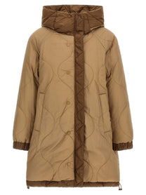 WEEKEND MAX MARA - WEEKEND MAX MARA - ’Anfora’ reversible parka - Women’s Outerwear