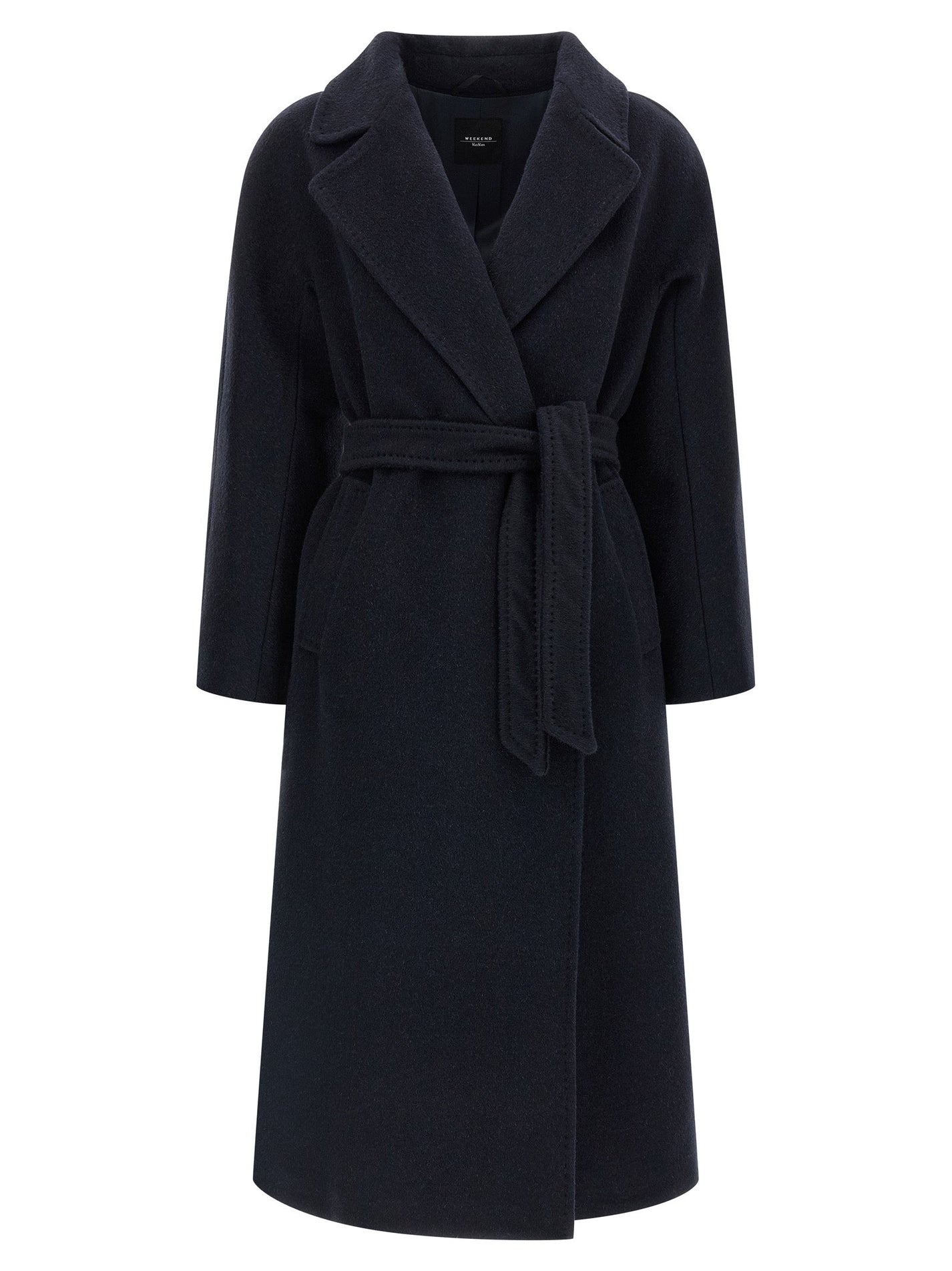 WEEKEND MAX MARA - WEEKEND MAX MARA - ’Tempera’ coat - Women’s Outerwear