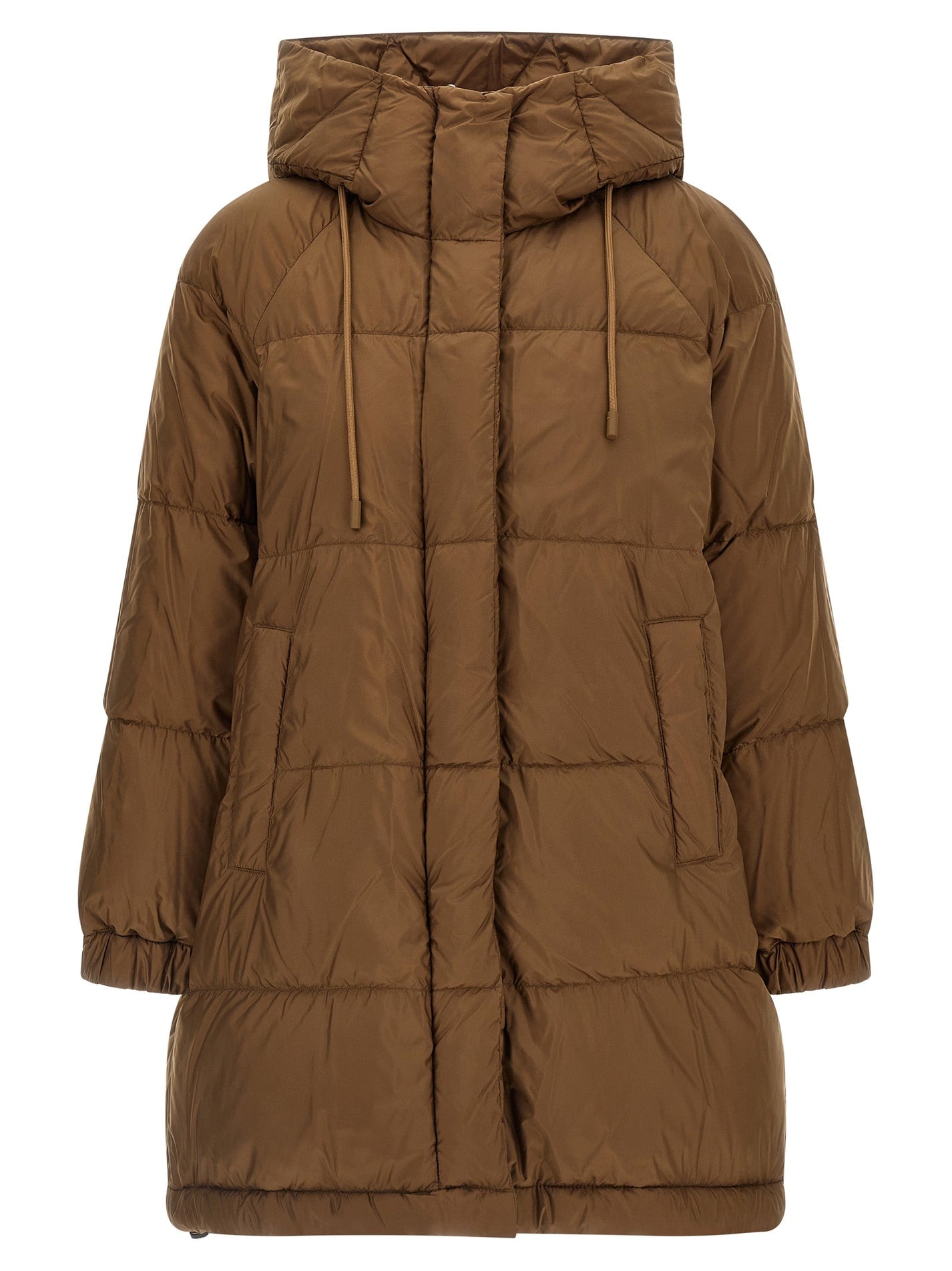 WEEKEND MAX MARA - WEEKEND MAX MARA - ’Anfora’ reversible parka - Women’s Outerwear
