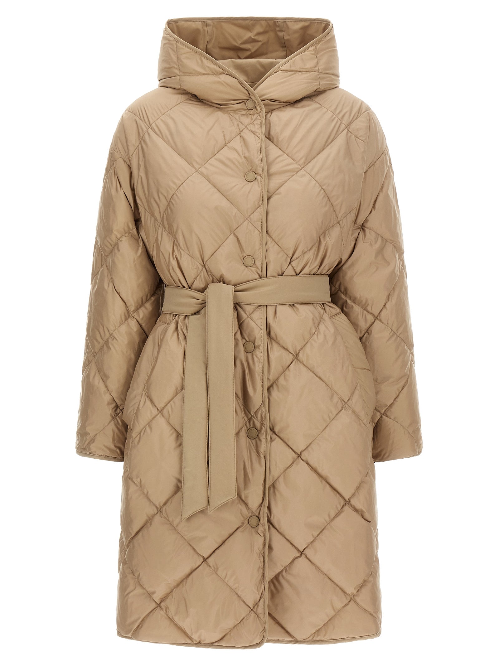 WEEKEND MAX MARA - WEEKEND MAX MARA - ’Banfy’ reversible down jacket - Women’s Outerwear