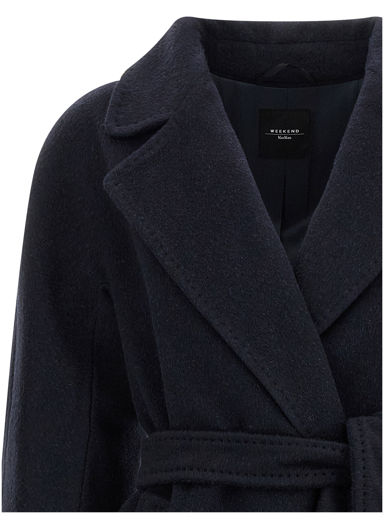 WEEKEND MAX MARA - WEEKEND MAX MARA - ’Tempera’ coat - Women’s Outerwear
