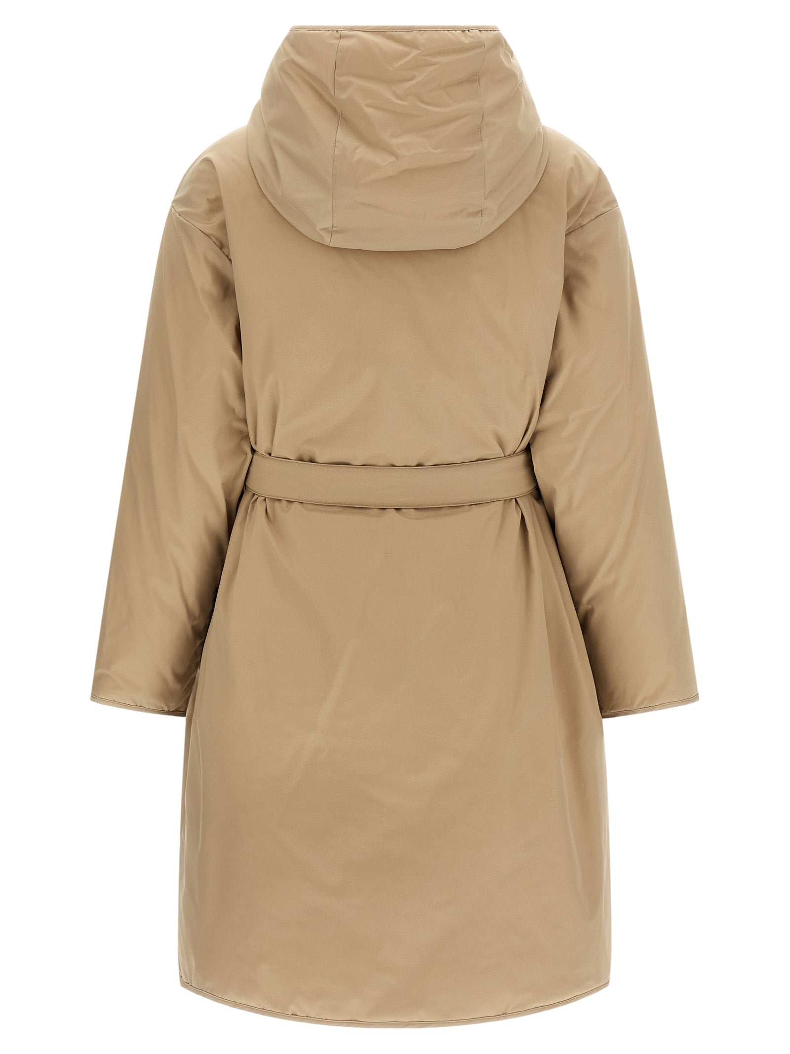 WEEKEND MAX MARA - WEEKEND MAX MARA - ’Banfy’ reversible down jacket - Women’s Outerwear