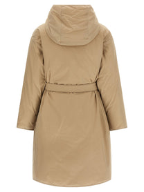 WEEKEND MAX MARA - WEEKEND MAX MARA - ’Banfy’ reversible down jacket - Women’s Outerwear