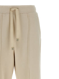 WEEKEND MAX MARA - WEEKEND MAX MARA - ’Folk’ joggers - Women’s Pants