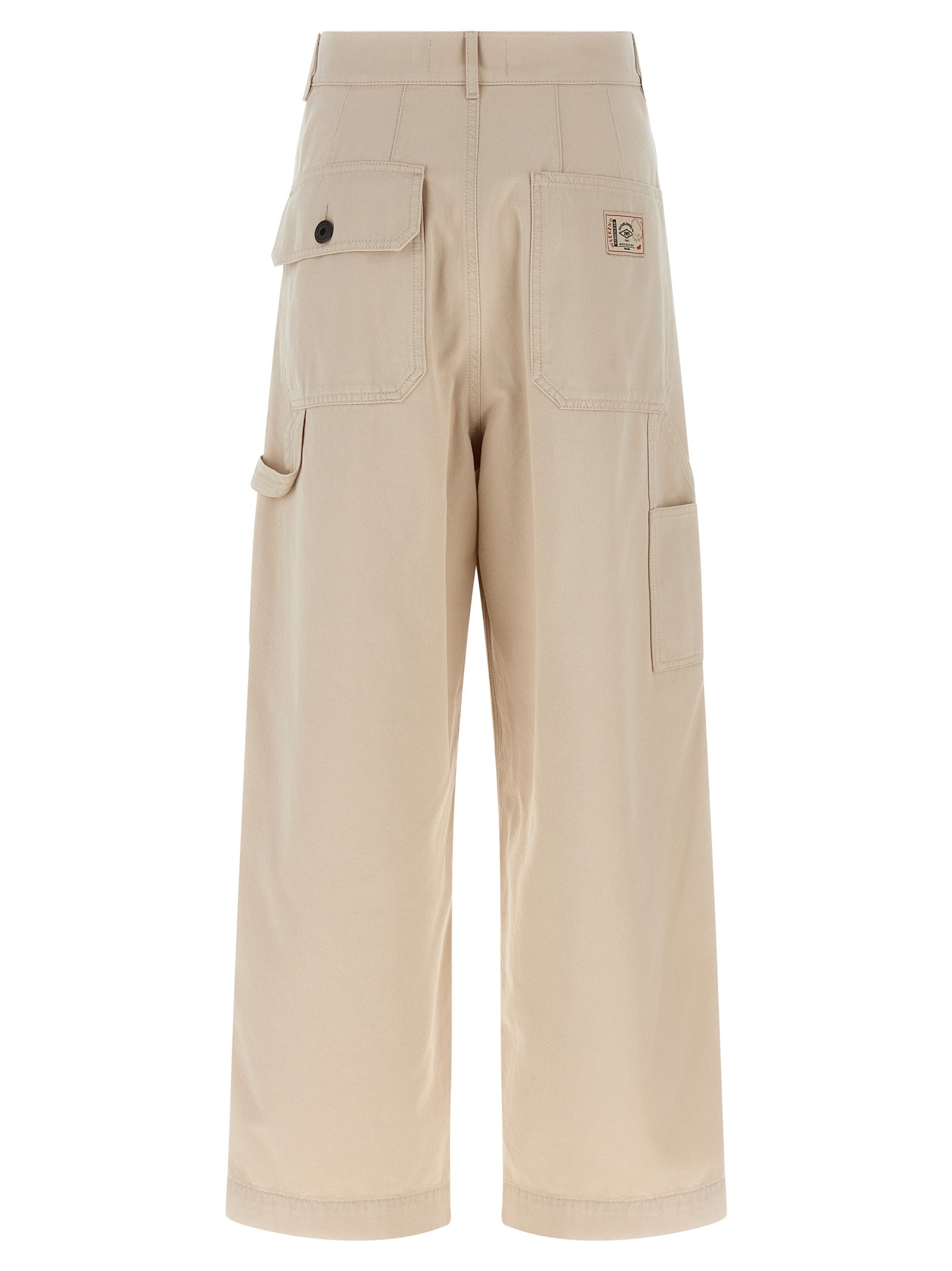 WEEKEND MAX MARA - WEEKEND MAX MARA - ’Caronte’ pants - Women’s Pants