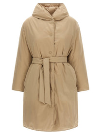 WEEKEND MAX MARA - WEEKEND MAX MARA - ’Banfy’ reversible down jacket - Women’s Outerwear