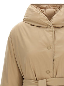WEEKEND MAX MARA - WEEKEND MAX MARA - ’Banfy’ reversible down jacket - Women’s Outerwear