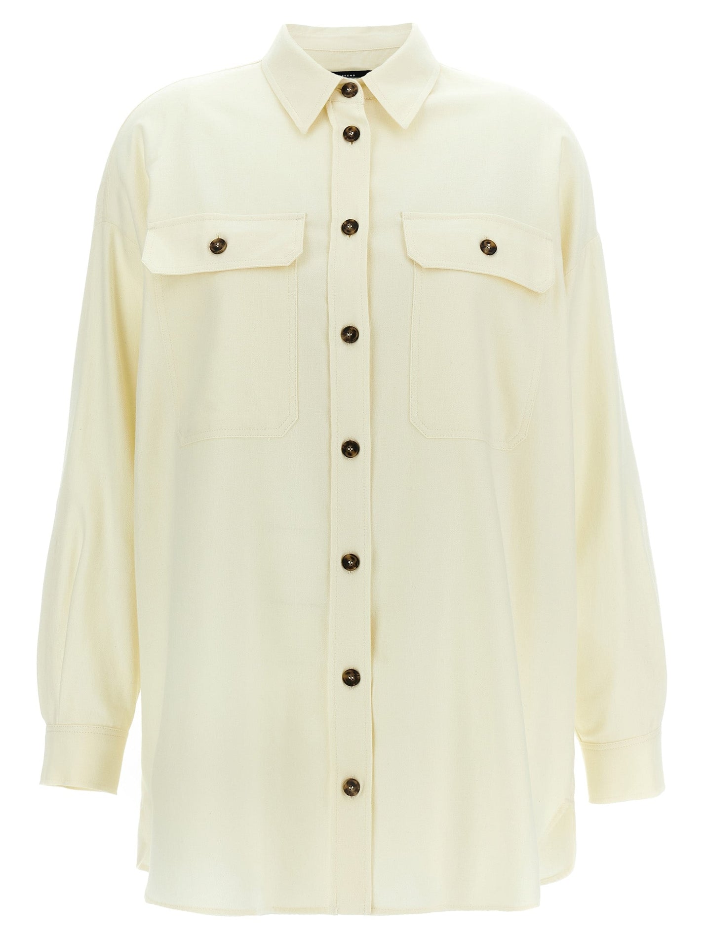 WEEKEND MAX MARA - WEEKEND MAX MARA - ’Rolf’ shirt - Women’s Tops