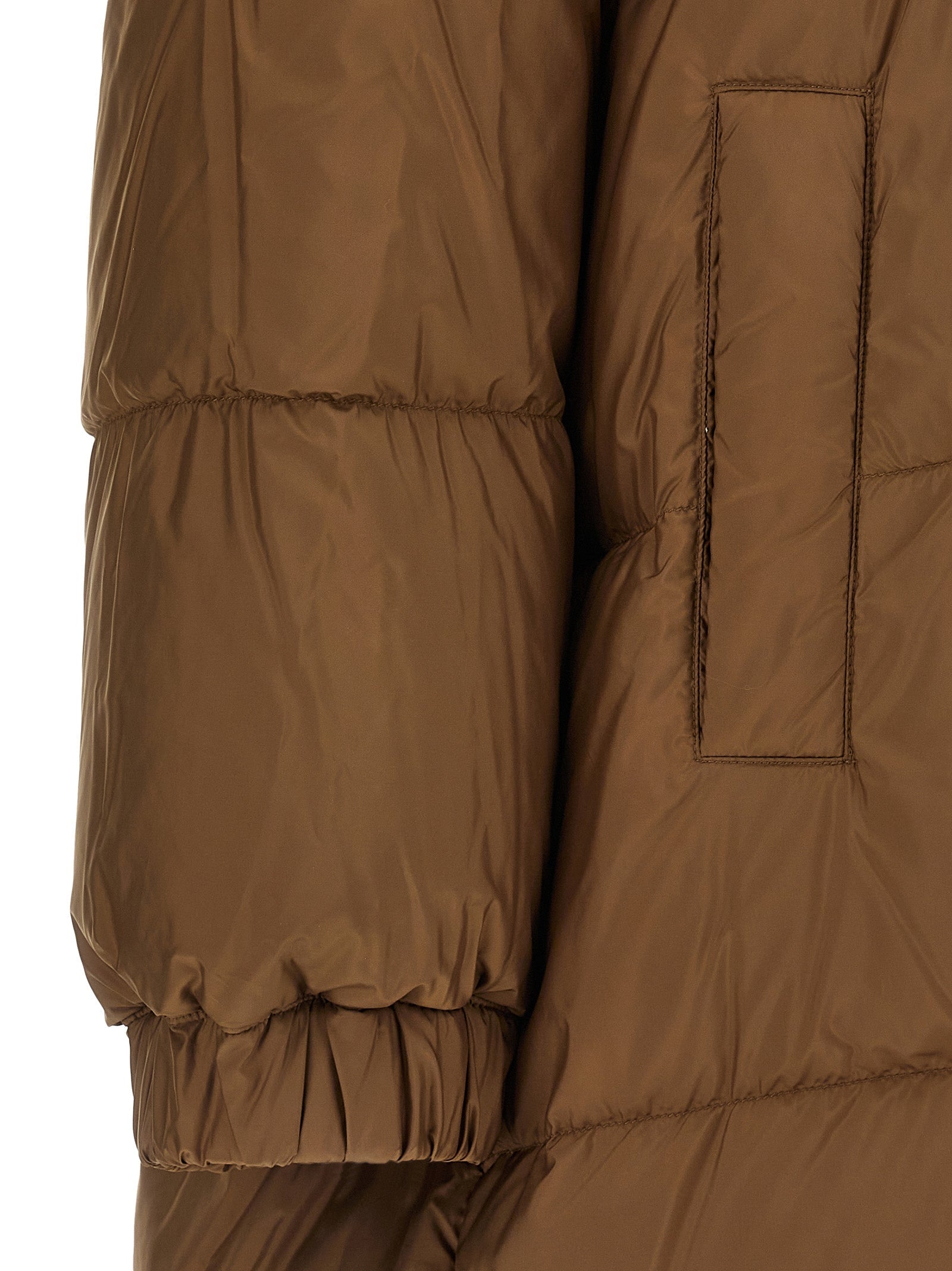 WEEKEND MAX MARA - WEEKEND MAX MARA - ’Anfora’ reversible parka - Women’s Outerwear