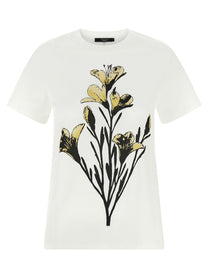 WEEKEND MAX MARA - WEEKEND MAX MARA - ’Guglia’ T-shirt - Women’s Top
