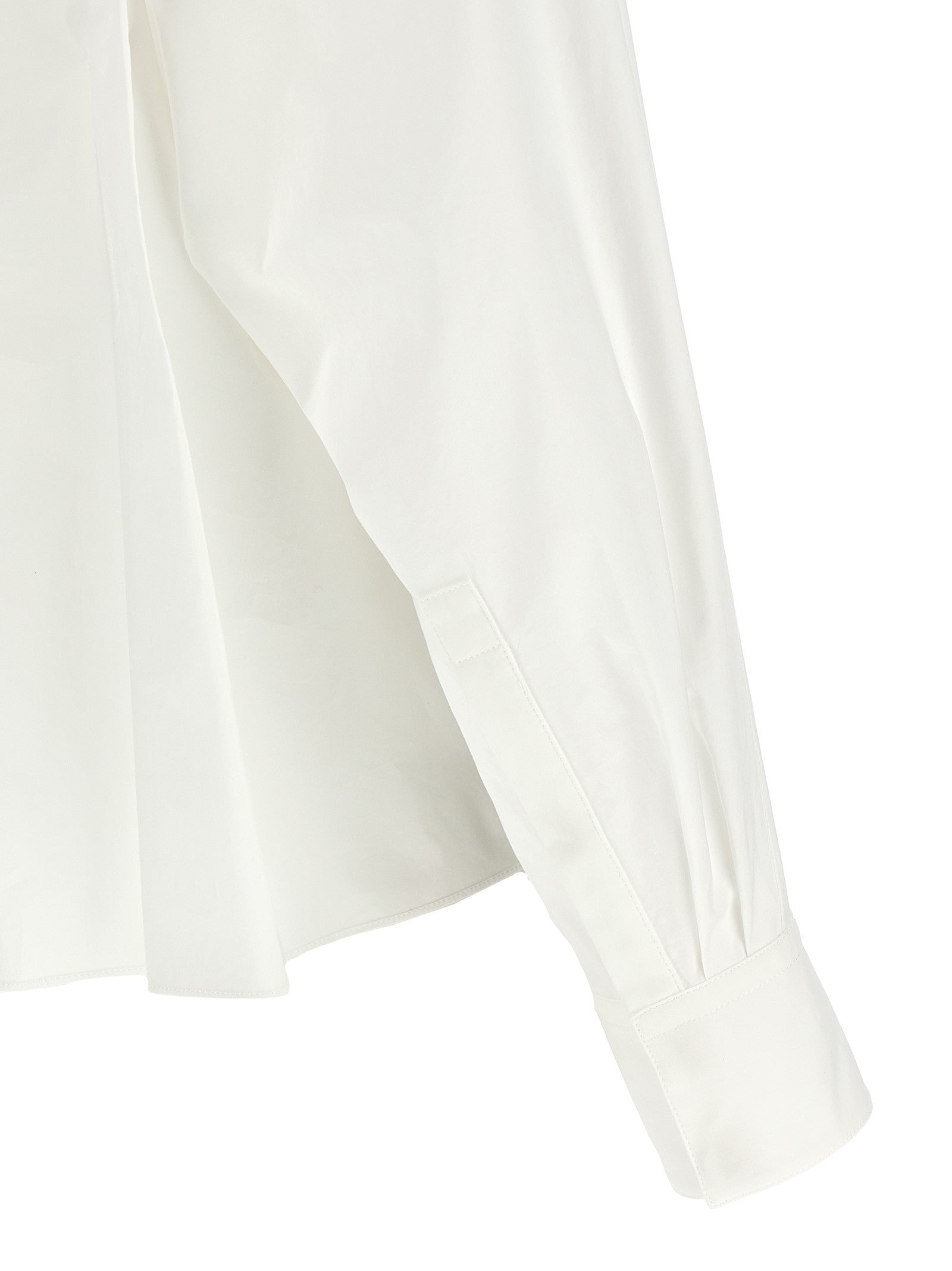Khaite Wenley Blouse White