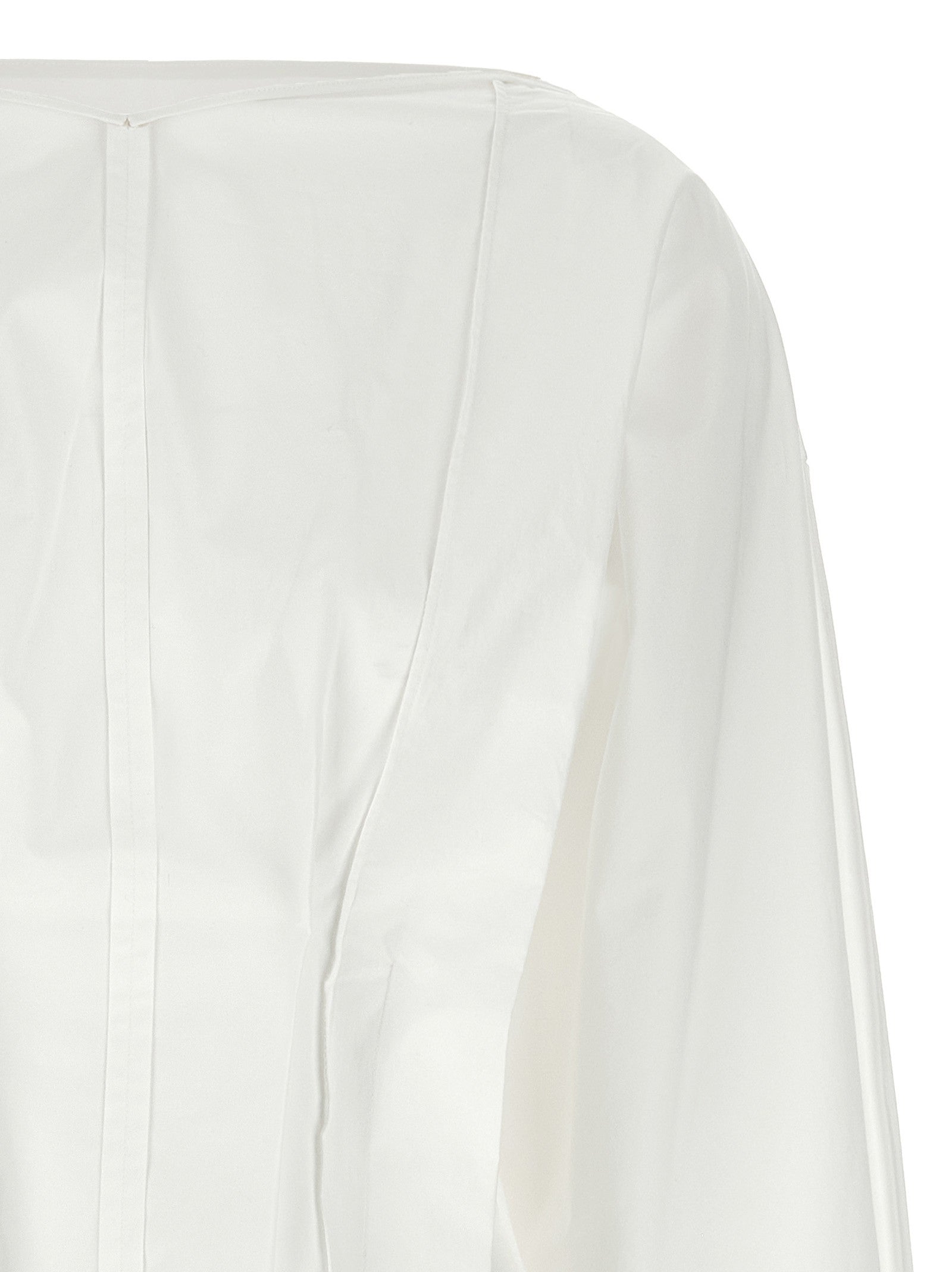 Khaite Wenley Blouse White