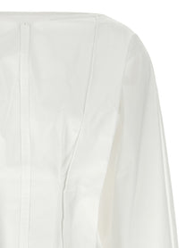 Khaite Wenley Blouse White