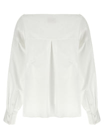 Khaite Wenley Blouse White