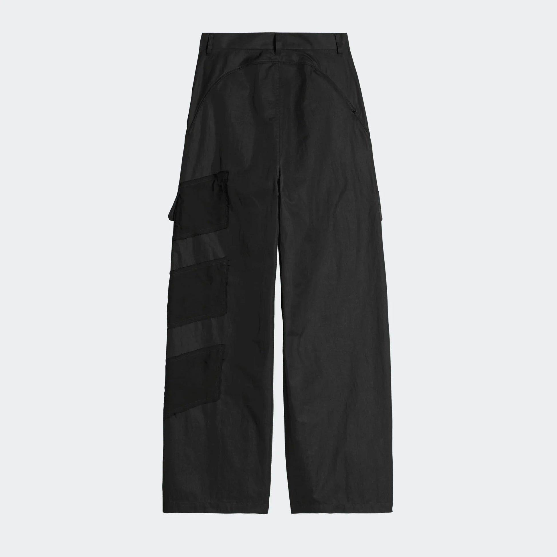 Adidas Y3 Women's Weqt Wide Pants Black Black