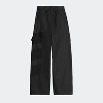 Adidas Y3 Women's Weqt Wide Pants Black Black