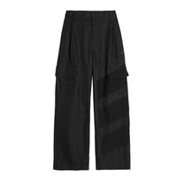 Adidas Y3 Women's Weqt Wide Pants Black Black