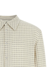 Séfr Wes Shirt Beige