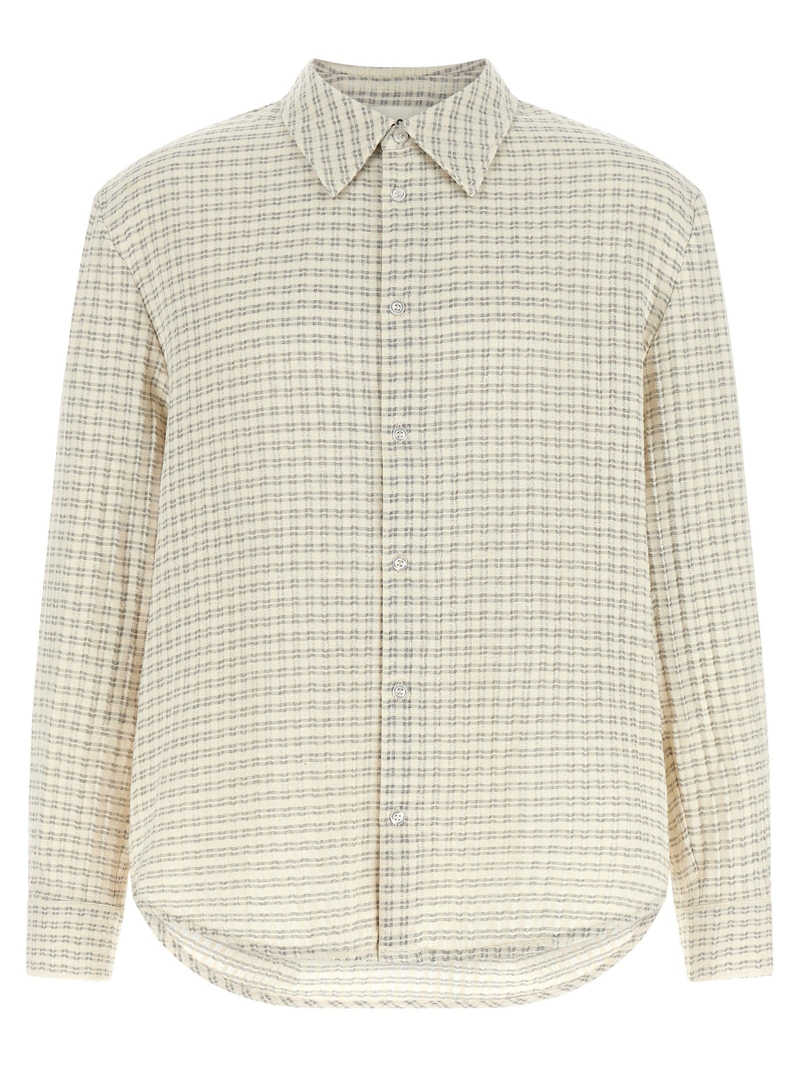 Séfr Wes Shirt Beige