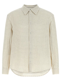 Séfr Wes Shirt Beige