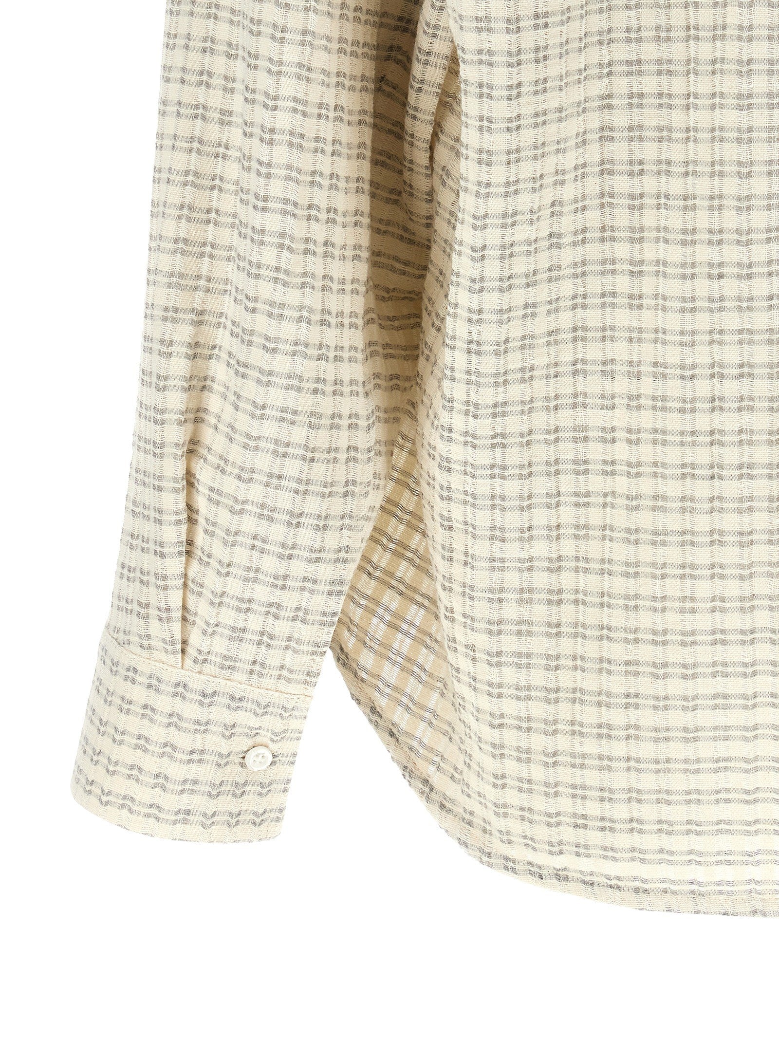 Séfr Wes Shirt Beige