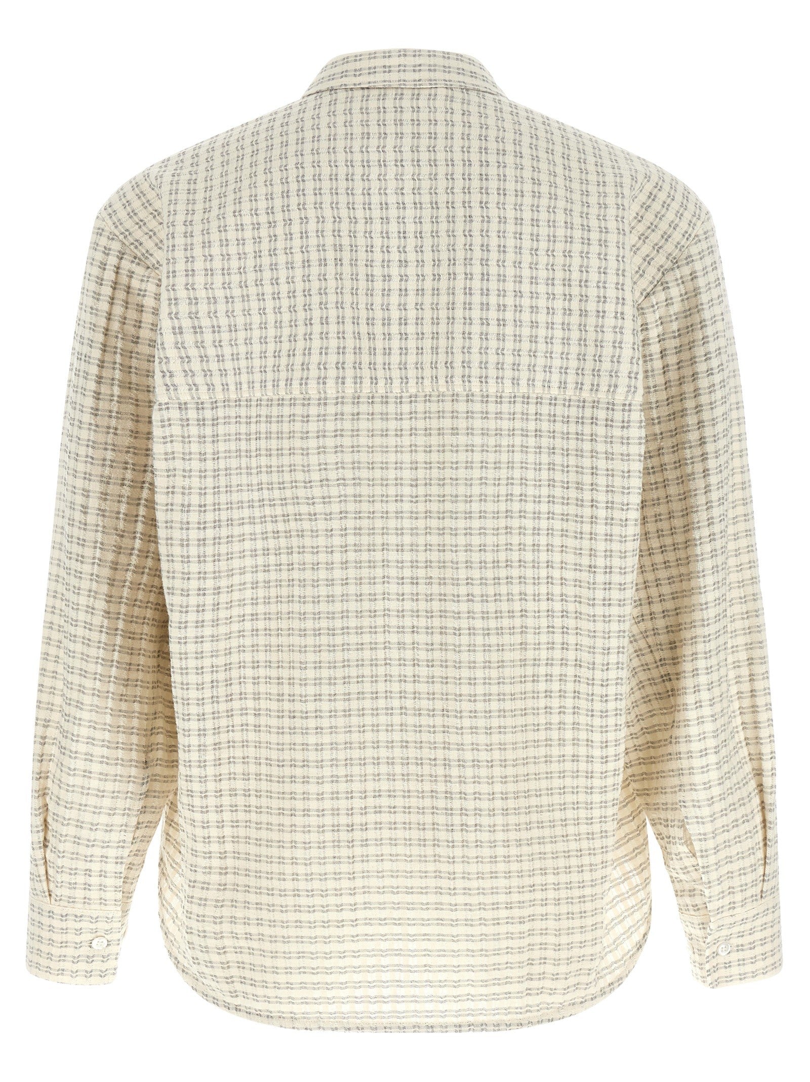 Séfr Wes Shirt Beige