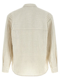 Séfr Wes Shirt Beige
