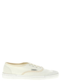 Saint Laurent Wes Sneakers White
