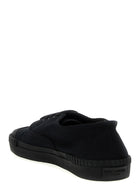 Saint Laurent Wes Sneakers Black, view 3