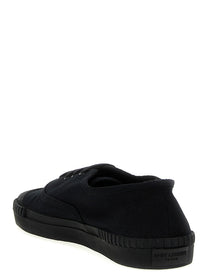 Saint Laurent Wes Sneakers Black, view 3