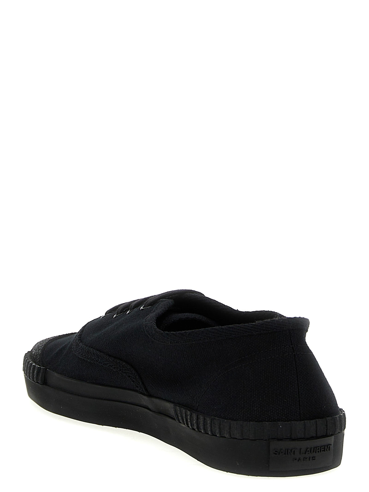 Saint Laurent Wes Sneakers Black, view 3