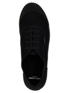 Saint Laurent Wes Sneakers Black, view 4