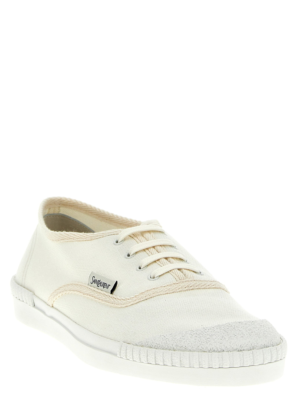 Saint Laurent Wes Sneakers White, view 2