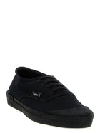 Saint Laurent Wes Sneakers Black, view 2